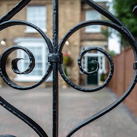 Hotel Brookfield House Taunton Exterior foto