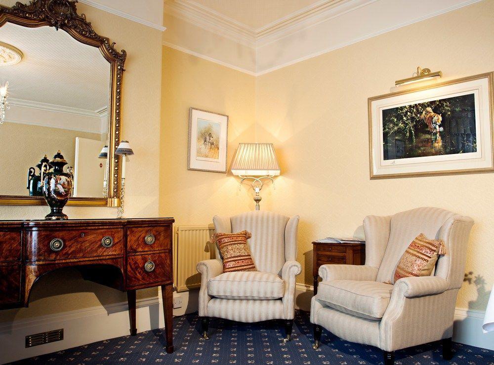 Hotel Brookfield House Taunton Exterior foto
