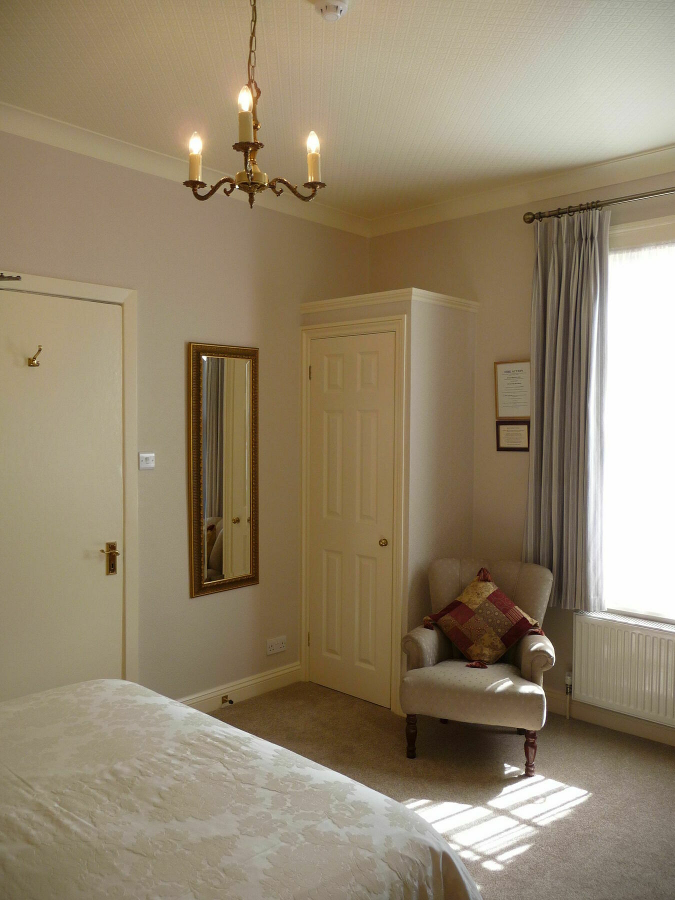 Hotel Brookfield House Taunton Exterior foto